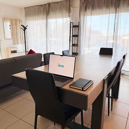 L'Echappee Viennoise Apartment Vienne  Ngoại thất bức ảnh