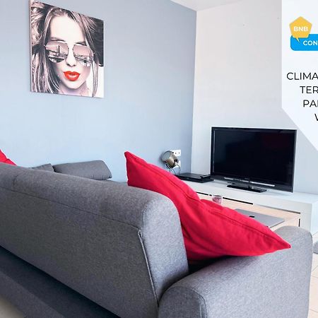 L'Echappee Viennoise Apartment Vienne  Ngoại thất bức ảnh