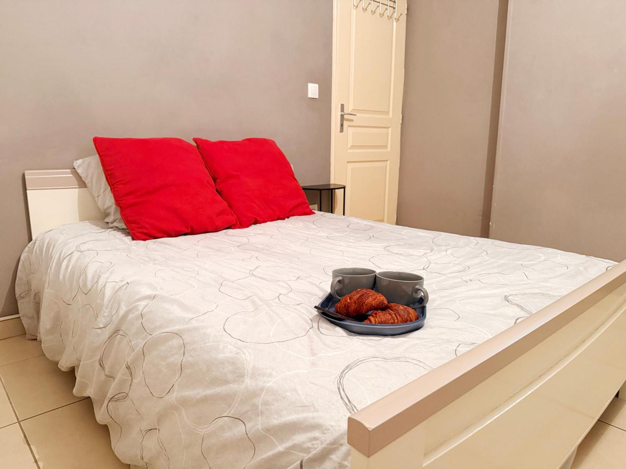 L'Echappee Viennoise Apartment Vienne  Ngoại thất bức ảnh