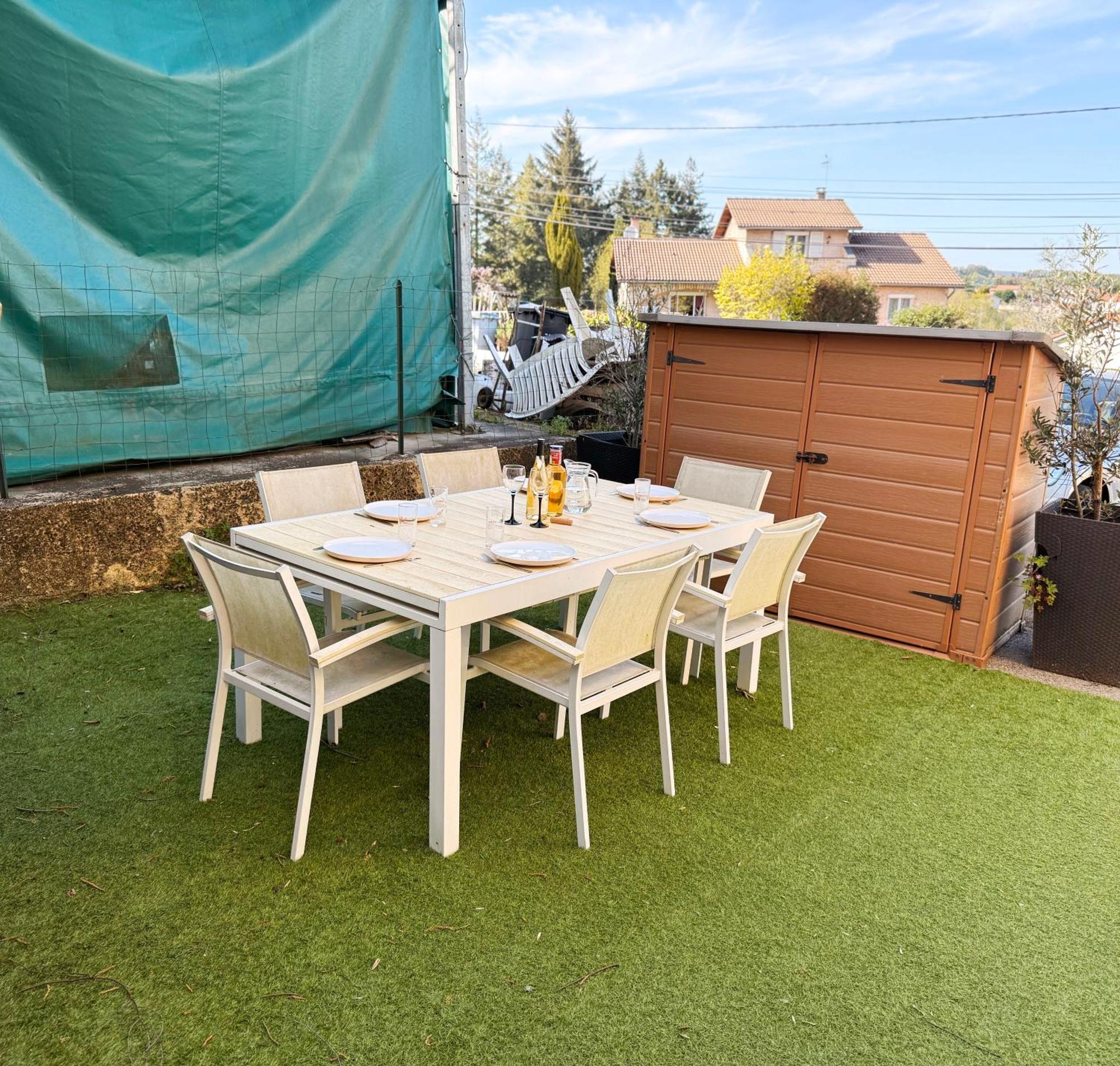L'Echappee Viennoise Apartment Vienne  Ngoại thất bức ảnh